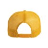 Kšiltovka Meatfly Myles Trucker black round/yellow 2023