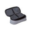 Puzdro Meatfly Pencil Case L heather grey 2026