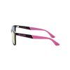 Slnečné okuliare Meatfly Clutch black/pink 2026