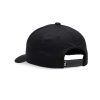 Detská šiltovka Fox, Fox Head 110 Snapback black 2026
