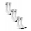 Ponožky Volcom Full Stone 3Pack white 2023/24