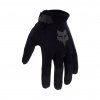 9667 panske rukavice fox ranger glove black