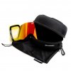 Snowboardové Okuliare Horsefeathers, Colt black/mirror red 2024/25
