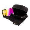 Snowboardové Okuliare Horsefeathers, Colt white/mirror pink 2024/25