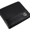 Peněženka Horsefeathers, Terry Wallet black 2025/26