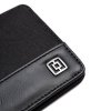 Peňaženka Horsefeathers, Terry Wallet black 2025/26
