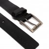 Pásek Horsefeathers, Duke Belt black 2025/26