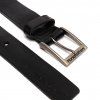 Pásek Horsefeathers, Duke Belt black 2026