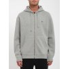 Mikina Volcom Single Stone Zip heather grey 2023/24