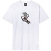 Triko Santa Cruz Bone Hand Cruz Front white 2023/24