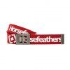Pásek Horsefeathers, Idol red 2026/27