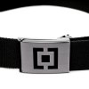 Opasok Horsefeathers, Idol Plain black 2025