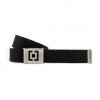 Opasok Horsefeathers, Idol Plain black 2025