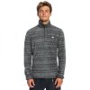 quiksilver aker half zip fleece