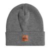 zimni cepice quiksilver brigade heather grey 2