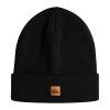 zimni cepice quiksilver brigade true black
