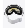 Snowboardové Okuliare Meatfly Renegate white 2023/24