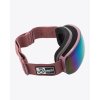Snowboardové Brýle Meatfly Ekko S dusty rose 2023/24