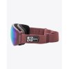 Snowboardové Brýle Meatfly Ekko S dusty rose 2023/24