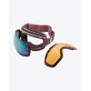 Snowboardové Brýle Meatfly Ekko S dusty rose 2023/24