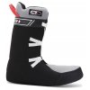 Snowboardové Topánky DC Phase grey/black/red 2023/24