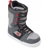 Snowboardové Boty DC Phase grey/black/red 2023/24