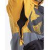 SNB & SKI Bunda Meatfly Shader sunflower/dark grey 2023/24