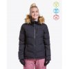 Bunda SNB & SKI Meatfly Bonie black 2023/24 dámská