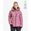 Bunda SNB & SKI Meatfly Bonie hot pink 2023/24 dámská