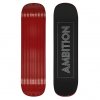 snowskate ambition jib red