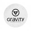 grip gravity icon mat clear black