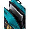Batoh Meatfly Basejumper dark jade/black 2023/24