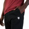 9610 1 panske kalhoty fox fox head fleece jogger black