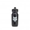 9640 1 cyklo lahev fox fox head base water bottle black