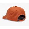 Šiltovka Fox, Wordmark Adjustable atomic orange 2024