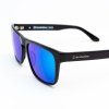 Slnečné Okuliare Horsefeathers, Keaton gloss black/mirror green 2025