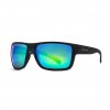 Sluneční Brýle Horsefeathers Zenith matt black/mirror green 2024