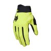 Bike Rukavice Fox, Defend Glove fluorescent yellow 2024