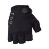 Bike Rukavice Fox, Ranger Glove Gel Short black 2024 dámské