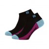 Ponožky Horsefeathers, Dea purple wine 2024 dámské