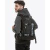 Batoh Meatfly, Basejumper 22L black 2026