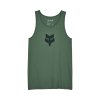 Tielko Fox, Fox Head Prem Tank hunter green 2024
