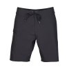 Koupací Kraťasy Fox, Overhead 18" Boardshorts black 2024