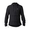 Cyklo Bunda Fox, Ranger Wind Pullover black 2024