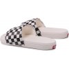 Pantofle Vans, La Costa Slide On (Checkerboard) black/mars 2024 dámské