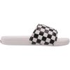 Pantofle Vans, La Costa Slide On (Checkerboard) black/mars 2024 dámské