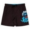 Koupací Kraťasy Santa Cruz, Screaming Wave Swimshort black 2024