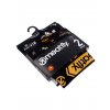 Boxerky Meatfly, Balboa badges 2Pack 2024