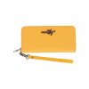 Peněženka Meatfly, Leila Premium yellow 2024 dámská