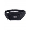 Ledvinka Meatfly, Wally Waist Bag black ripstop 2024